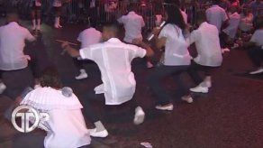 Viceministro:A la patria hay que rendirle tributo con el corazón