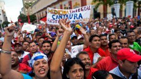 Movimientos chavistas se manifestarán el día de instalación de Parlamento