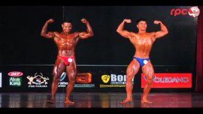 Realizan primer torneo de fisiculturismo