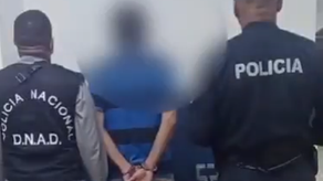 Hombre venezolano transportaba droga en su organismo y en un maletín Hombre venezolano transportaba droga en su organismo y en un maletín