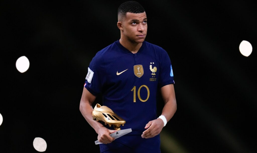 ¿Cuáles fue el mensaje de Mbappé tras la final del mundial en Qatar?