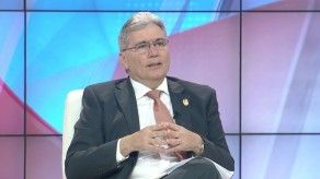 Irvin Halman habla sobre Criptext de Mayer Mizrachi