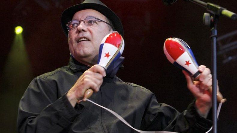 Rubén Blades no podrá asistir a la inauguración del Canal Ampliado