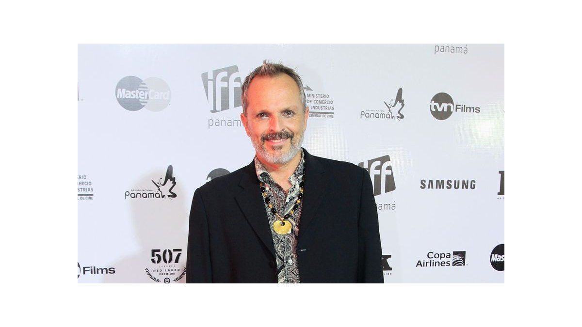 Los Panama Papers son algo muy doloroso, dice cantante Miguel Bosé