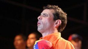 Capriles pide a venezolanos ver estilo de vida de los que gobiernan