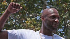 Lamar Odom tiene por delante meses de rehabilitación