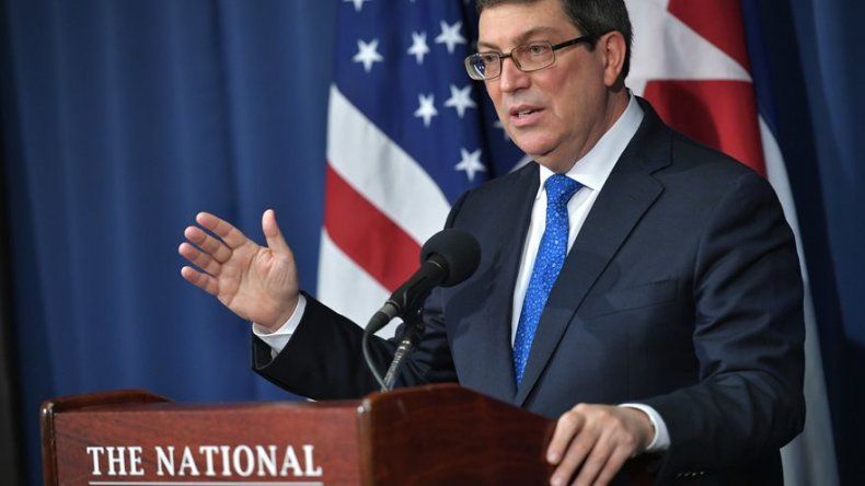 Cuba acusa a Estados Unidos de mentir sobre los supuestos ataques acústicos