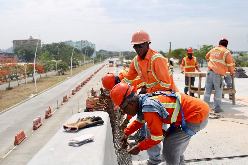 MOP inaugurará interconexión Cinta Costera 3-Calzada de Amador a finales del año