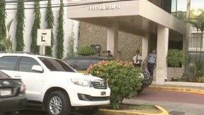 Fiscalía contra el Crimen Organizado inspecciona Mossack Fonseca