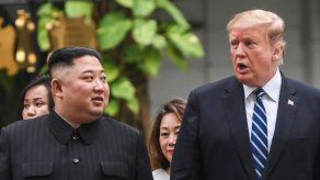 Trump recibió saludo de cumpleaños del líder norcoreano Kim