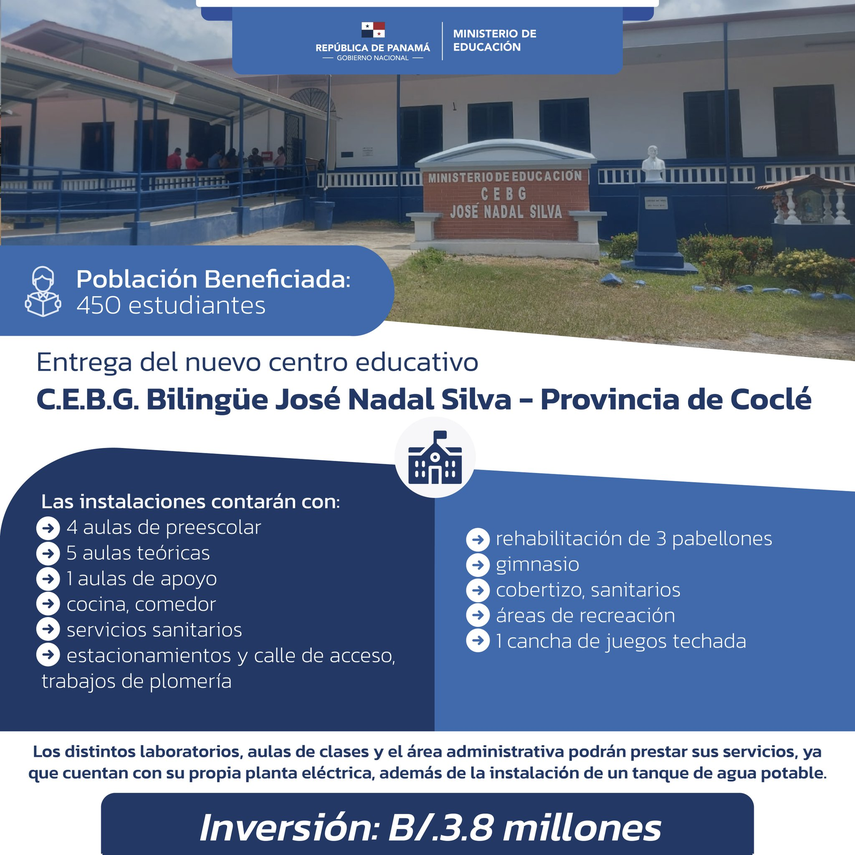 C.E.B.G. Bilingüe José Nadal Silva