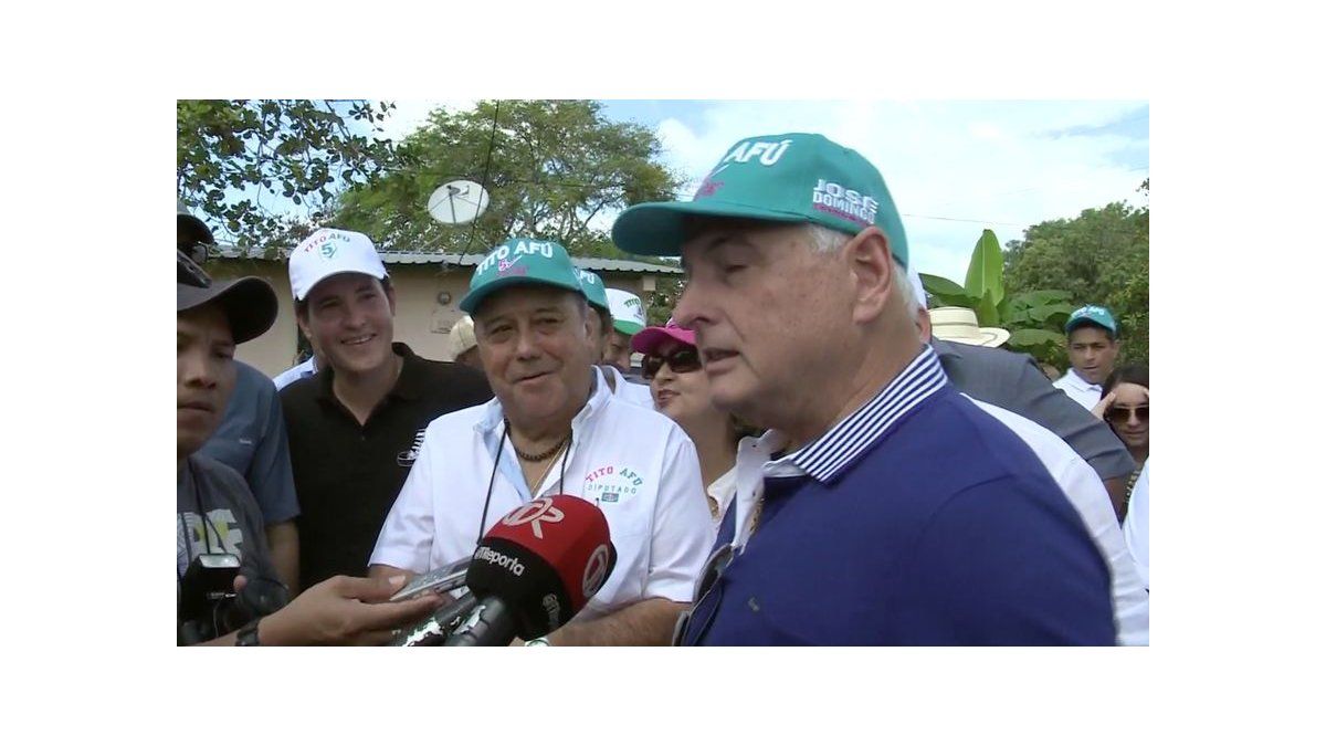 Varela está lleno de odios y rencores, Martinelli