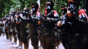 Dos policías mueren en Colombia en un ataque del ELN