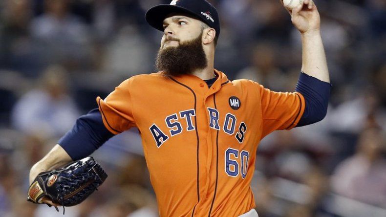 Juego inaugural Astros-Yanquis aplazado por lluvia