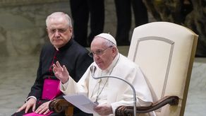 Papa Francisco.