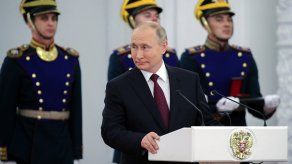 Putin dijo estar abierto a la posibilidad de un intercambio de prisioneros con Estados Unidos.