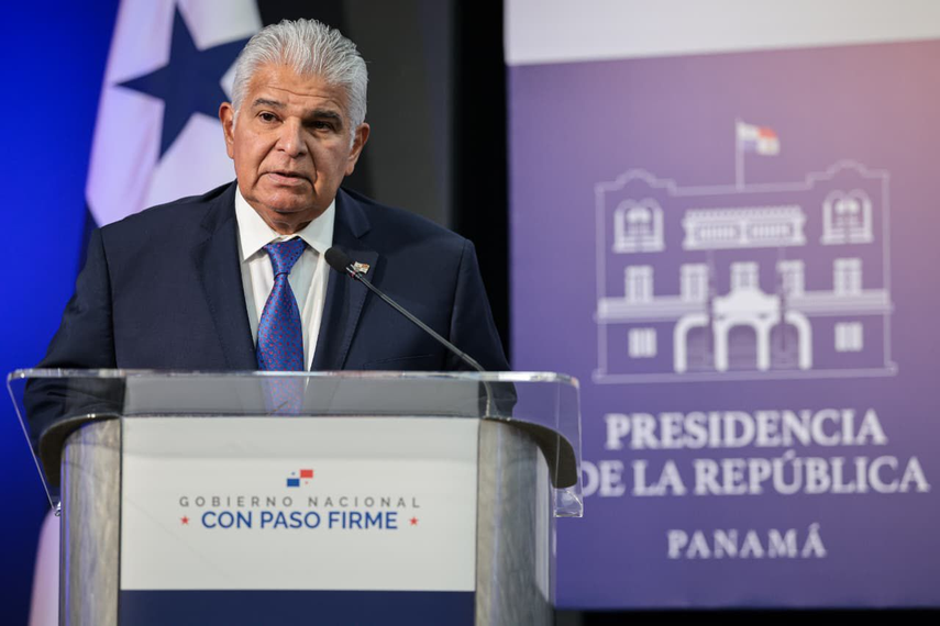 Presidente Mulino convoca reunión por preocupación