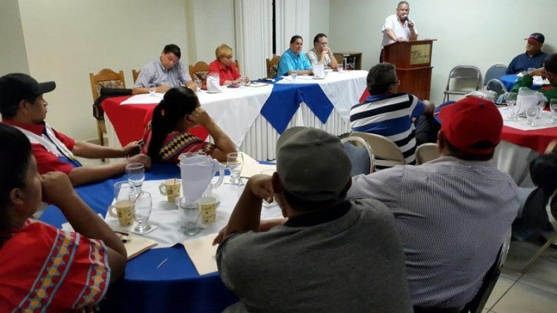 PRD alistado para escogencia de miembros del CEN