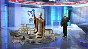 Historia y citas de la Jornada Mundial de la Juventud Historia y citas de la Jornada Mundial de la Juventud