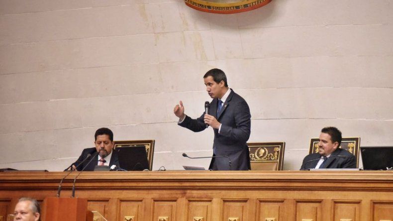 EEUU y la Venezuela de Guaidó firman su primer acuerdo bilateral en 65 años