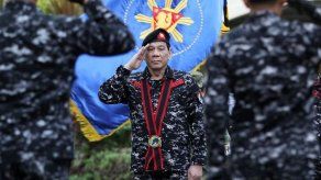 Duterte atribuye al destino la muerte de traficantes en la guerra antidroga