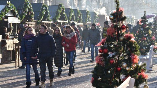Ucrania celebrará por primera vez la Navidad católica el 25 de diciembre