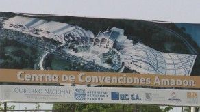 Centro de Convenciones Amador podría ser entregado en diciembre