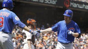 Wood domina y pega jonrón por Cachorros