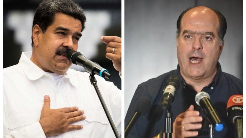 Maduro dice al diputado opositor Borges que en Venezuela lo espera la cárcel