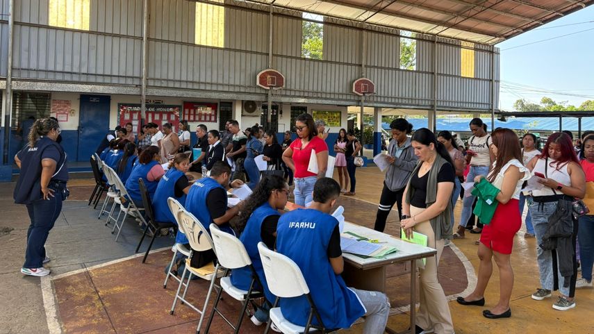 IFARHU continua con el tercer pago de PASE-U.