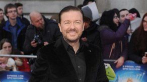 Ricky Gervais advierte sobre los peligros de la fama