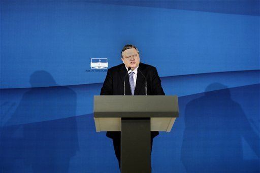 Funcionario UE: rescate de deuda griega será renegociado