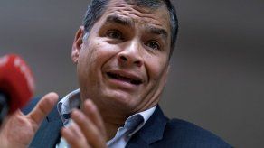 Correa no descarta presentarse a elecciones en Ecuador Correa no descarta presentarse a elecciones en Ecuador