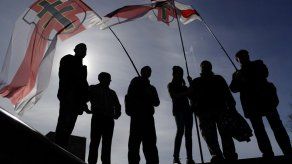 Estallan protestas contra el presidente en Bielorrusia