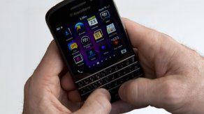 BlackBerry presenta un nuevo sistema de seguridad para sus mensajes