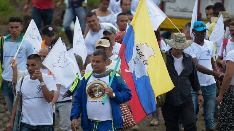 Fuerza Alternativa Revolucionaria del Común, el nuevo partido de las FARC