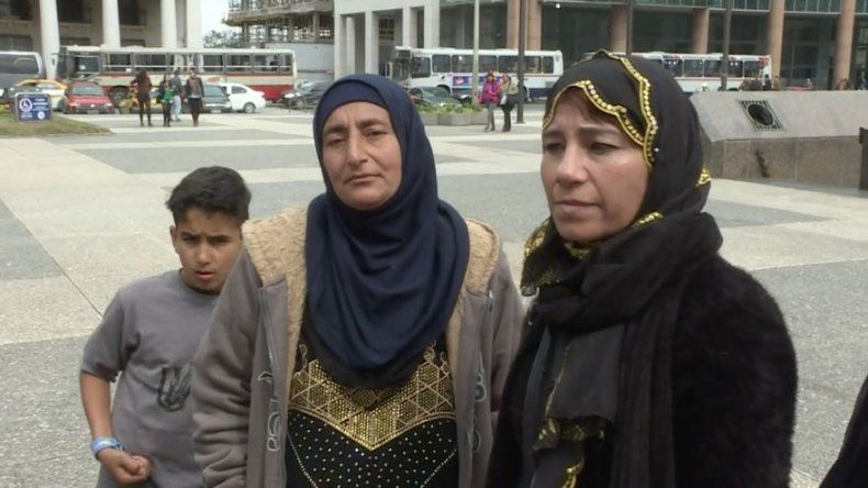 Refugiados sirios en Uruguay agradecen ayuda del Gobierno pero prefieren irse