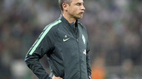 Werder Bremen rescinde el contrato al técnico Skripnik