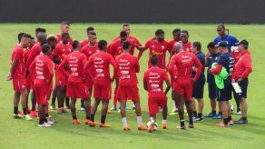 Panamá prueba 11 titular por primera vez para enfrentar a Irlanda del Norte