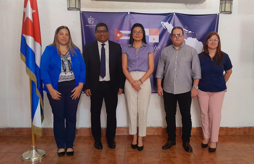 Nueva embajadora de Nicaragua en Panamá