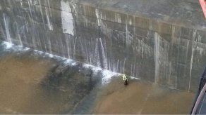 La española Sacyr trabaja para resolver las fisuras del Canal de Panamá