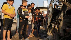 Varios atentados dejan 15 muertos en Irak