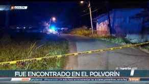 Asesinan a un hombre en Colón