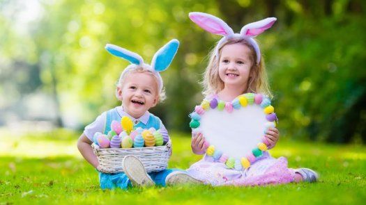 ¿Sabes cuál es el origen de los huevos de pascua?