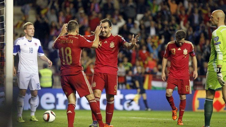 Koke, Ramos, Iniesta y Diego Costa vuelven ante Inglaterra y Bélgica