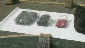 Decomiso de cocaína en Darién y Puerto Obaldía; dinero en efectivo en Guabito: Senafront