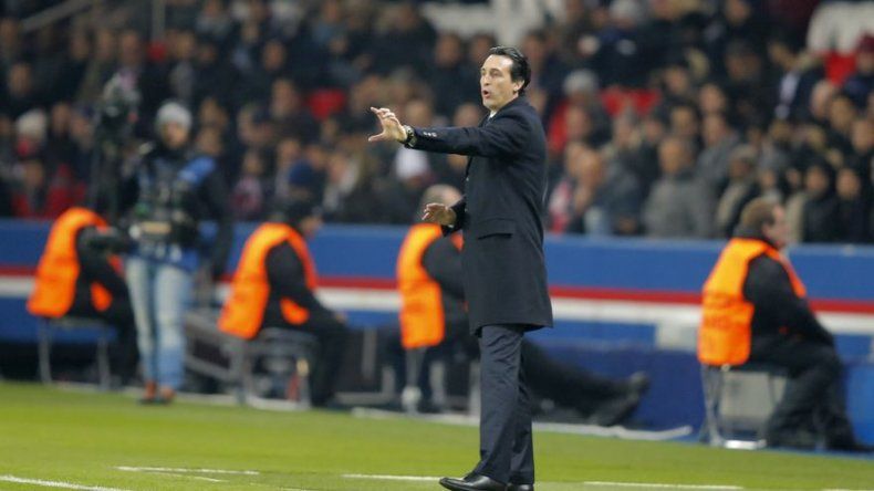 Aumenta la presión sobre Emery y PSG