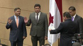 Eligen a Jorge Iván Arrocha como presidente de la Comisión de Presupuesto