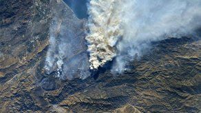 Los satélites de la ESA captan la devastación de los fuegos en California