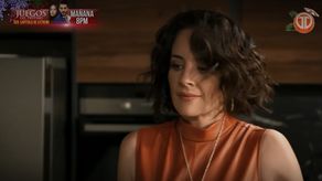 LA MADRASTRA | Lucrecia envenena a Marcia